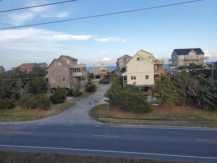 The Lost Loggerhead- Obx Ocean View Beach House Эйвон Экстерьер фото
