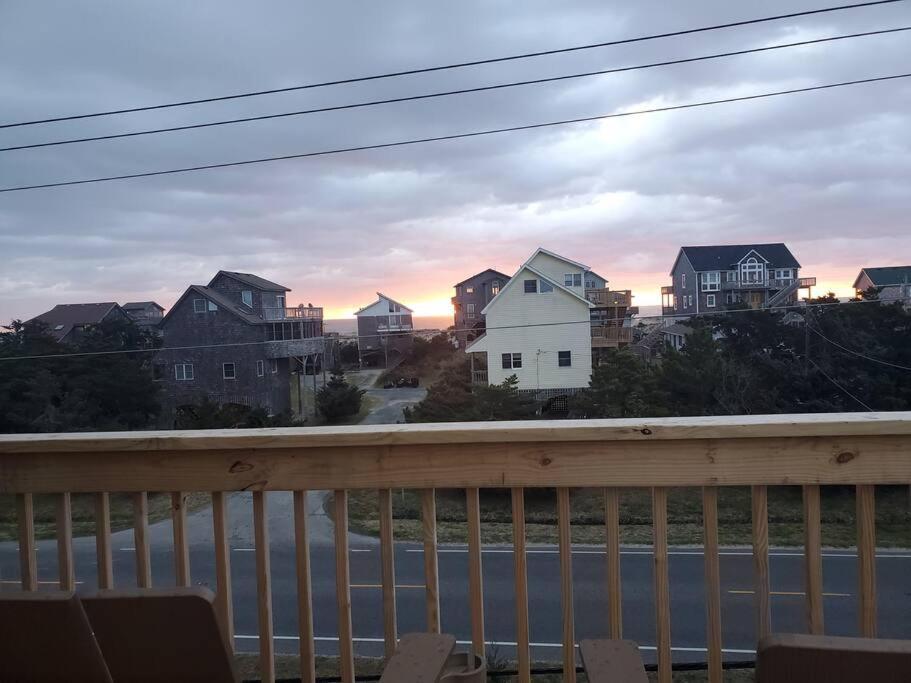 The Lost Loggerhead- Obx Ocean View Beach House Эйвон Экстерьер фото