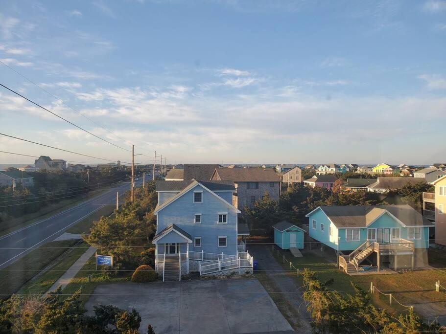 The Lost Loggerhead- Obx Ocean View Beach House Эйвон Экстерьер фото