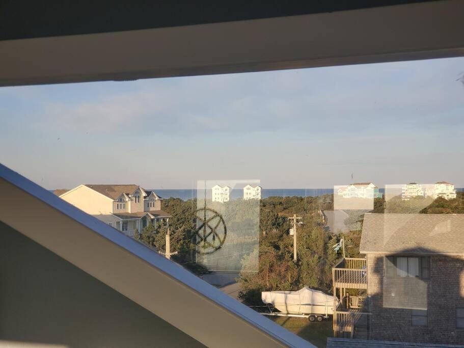 The Lost Loggerhead- Obx Ocean View Beach House Эйвон Экстерьер фото