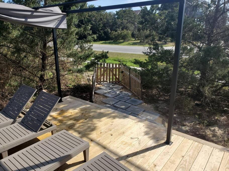The Lost Loggerhead- Obx Ocean View Beach House Эйвон Экстерьер фото