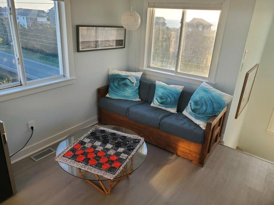The Lost Loggerhead- Obx Ocean View Beach House Эйвон Экстерьер фото