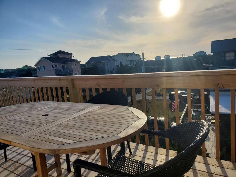 The Lost Loggerhead- Obx Ocean View Beach House Эйвон Экстерьер фото