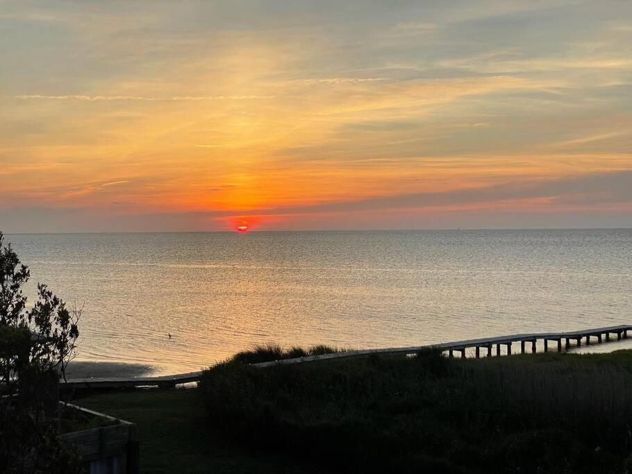 The Lost Loggerhead- Obx Ocean View Beach House Эйвон Экстерьер фото