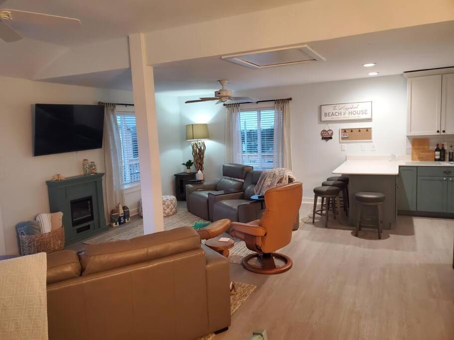 The Lost Loggerhead- Obx Ocean View Beach House Эйвон Экстерьер фото