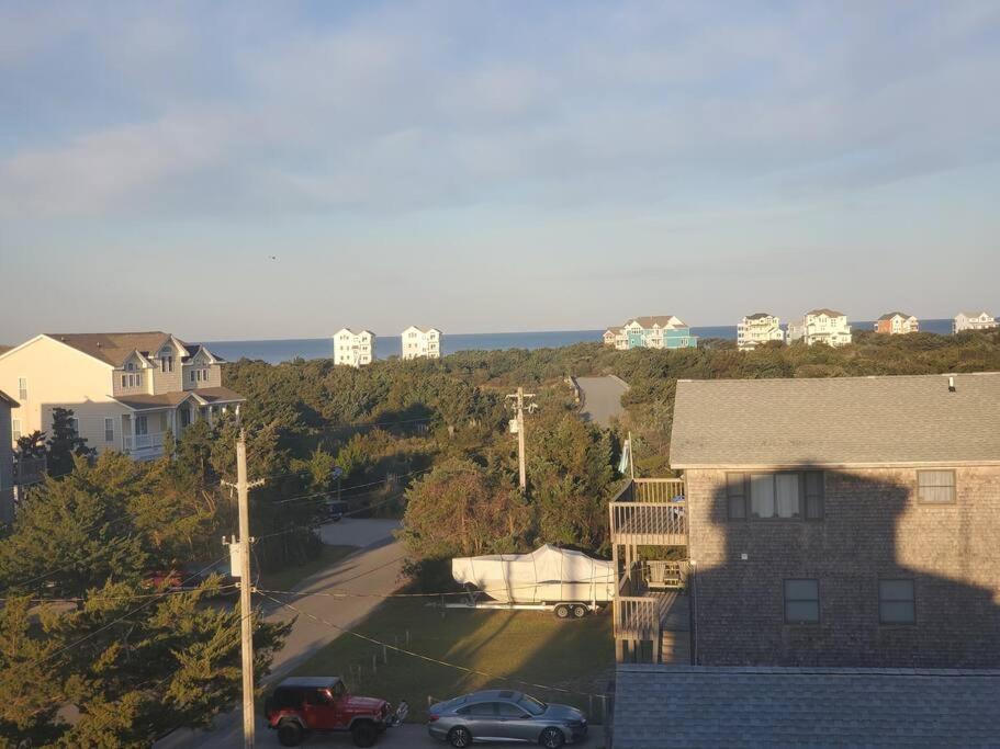 The Lost Loggerhead- Obx Ocean View Beach House Эйвон Экстерьер фото