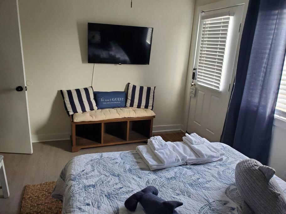 The Lost Loggerhead- Obx Ocean View Beach House Эйвон Экстерьер фото