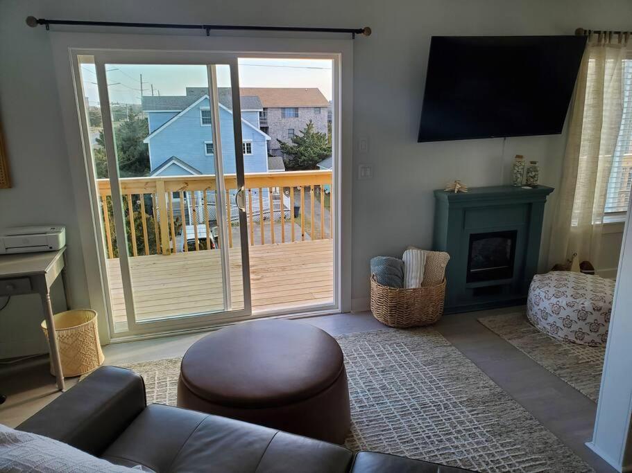 The Lost Loggerhead- Obx Ocean View Beach House Эйвон Экстерьер фото