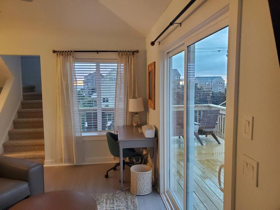 The Lost Loggerhead- Obx Ocean View Beach House Эйвон Экстерьер фото