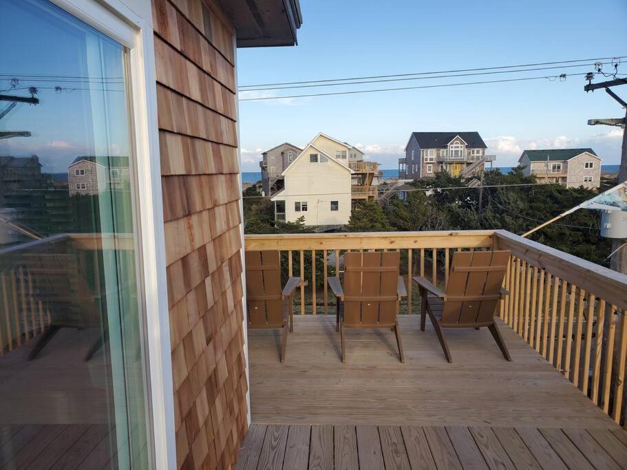 The Lost Loggerhead- Obx Ocean View Beach House Эйвон Экстерьер фото